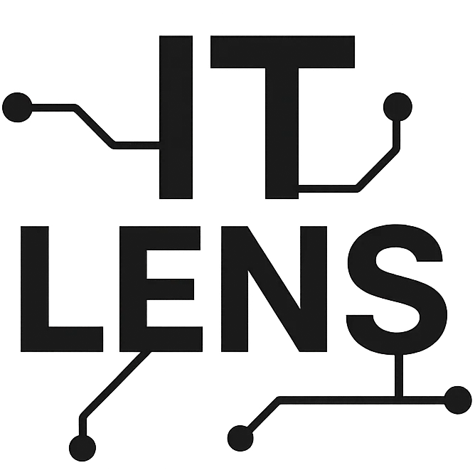 IT-LENS logo